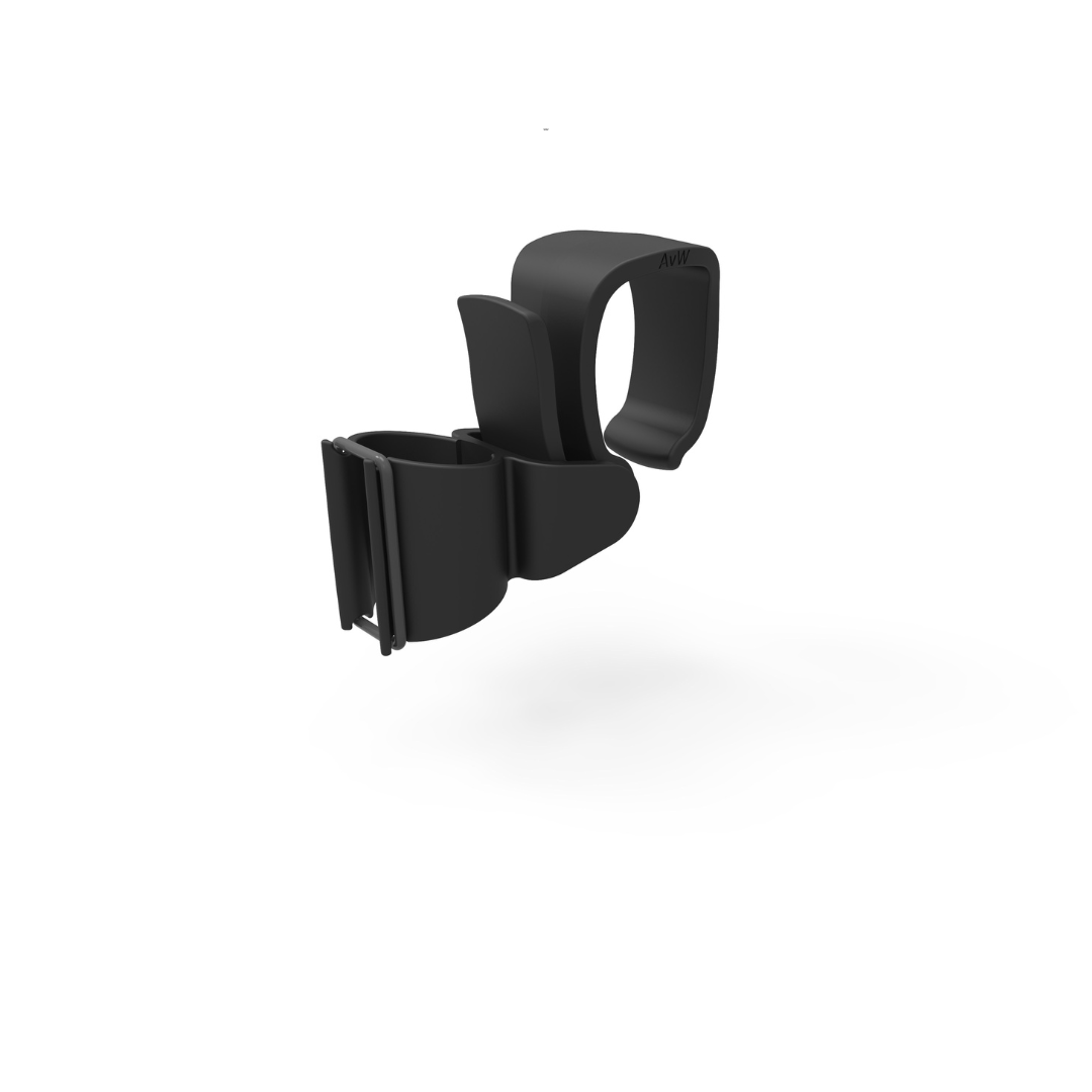 Rollz Flex Cane Holder - Senior.com Candle Holders